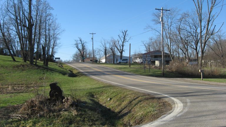 Ohio State Route 555 (The Triple Nickel)