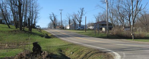 Ohio State Route 555 (The Triple Nickel)