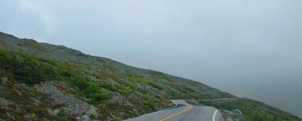 Mount Washington Auto Road