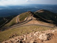Pikes Peak Highway