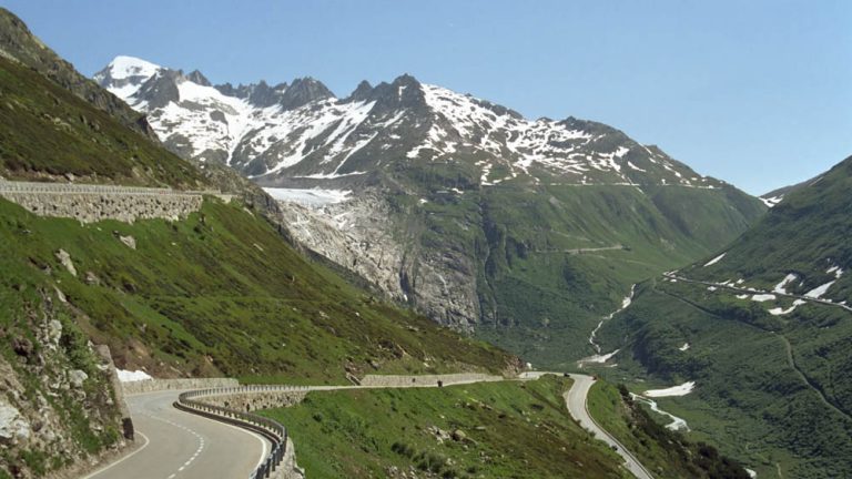 Furka Pass