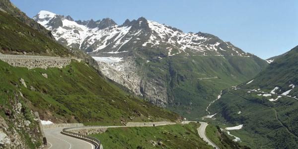 Furka Pass