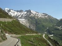 Furka Pass
