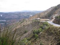 99 Bends (Lyell Highway A10)