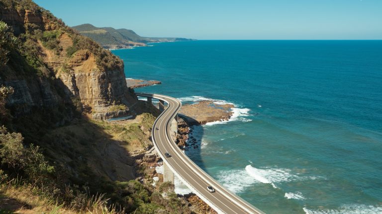 Grand Pacific Drive