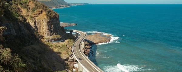 Grand Pacific Drive