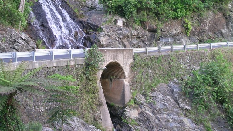 Waterfall Way