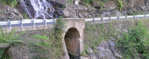 Waterfall Way