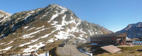 Grimsel Pass