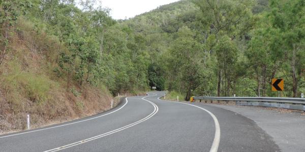 Gillies Highway