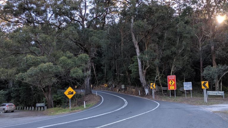 Macquarie Pass