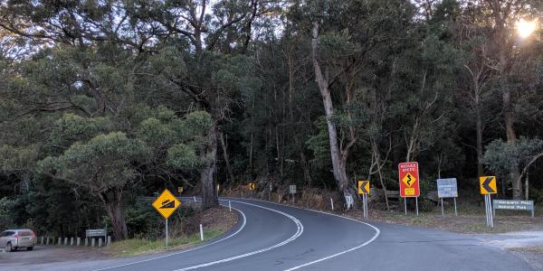 Macquarie Pass