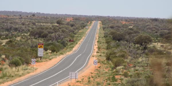 Lasseter Highway