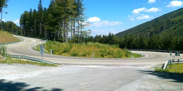 Červenohorské sedlo