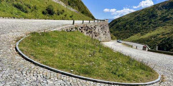 Tremola San Gottardo