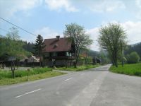 Ostravice to Bílá (Route 56)