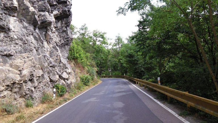 Berounka Valley Road (Route 116)