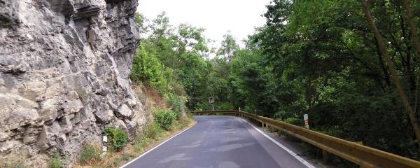 Berounka Valley Road (Route 116)