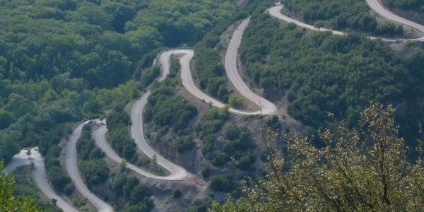 Papigo Serpentine (Zagorohoria)