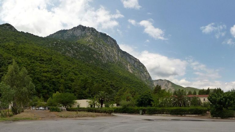 Bralos Pass (Route 27)