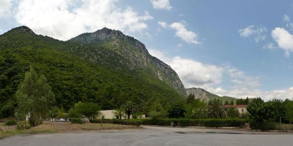 Bralos Pass (Route 27)