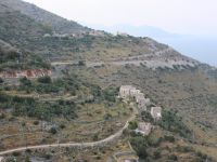 Mani Peninsula Loop