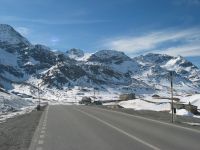 Bernina Pass