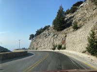 Chania to Chora Sfakion (Crete)