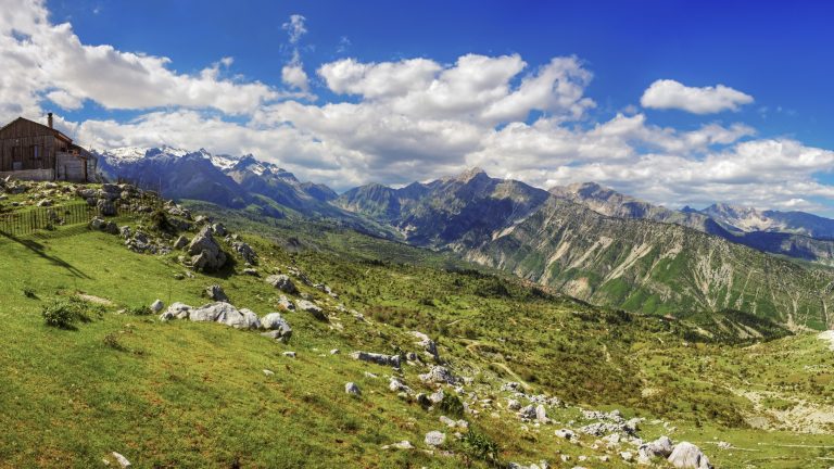 Pramanta to Matsouki (Tzoumerka)