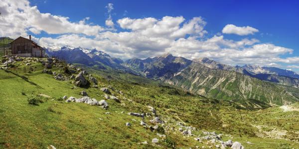 Pramanta to Matsouki (Tzoumerka)