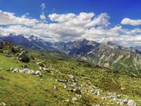 Pramanta to Matsouki (Tzoumerka)