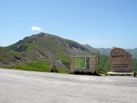 Baros Pass