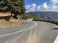 Route 48 (Arachova to Delphi)