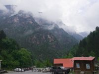 Mount Olympus Ascent (Litochoro to Prionia)