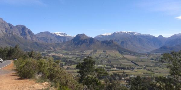 Franschhoek Pass (R45)