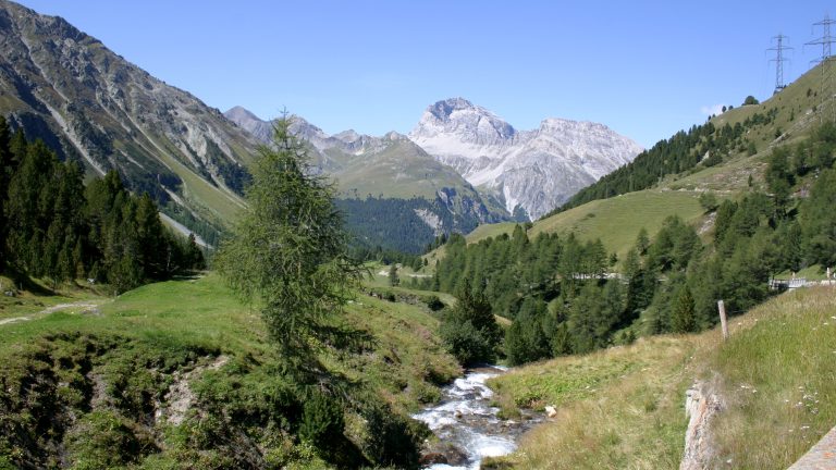 Albula Pass