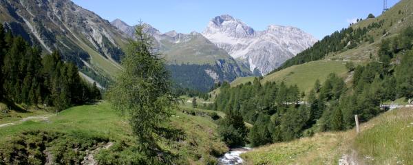 Albula Pass
