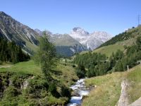 Albula Pass