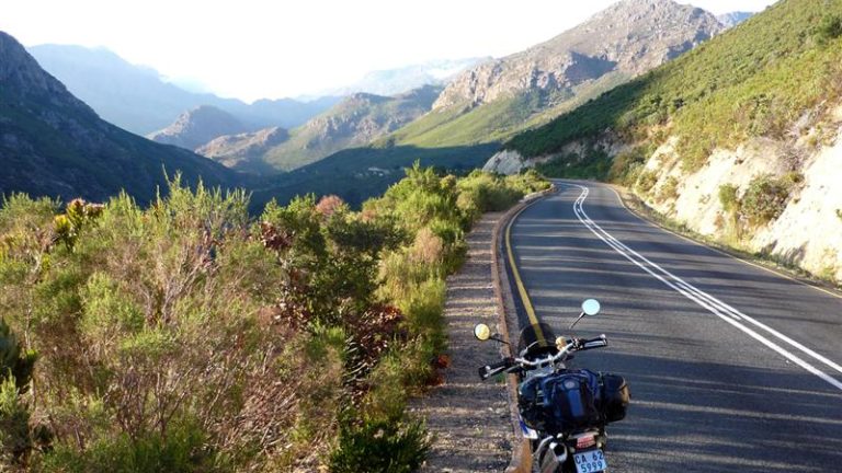Du Toitskloof Pass (R101)