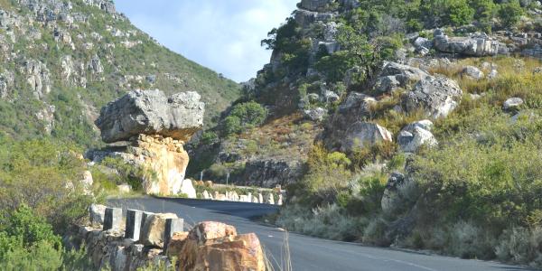 Bainskloof Pass (R301)