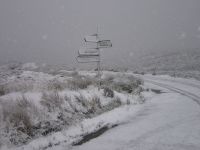 Sally Gap / Old Military Road (R115)