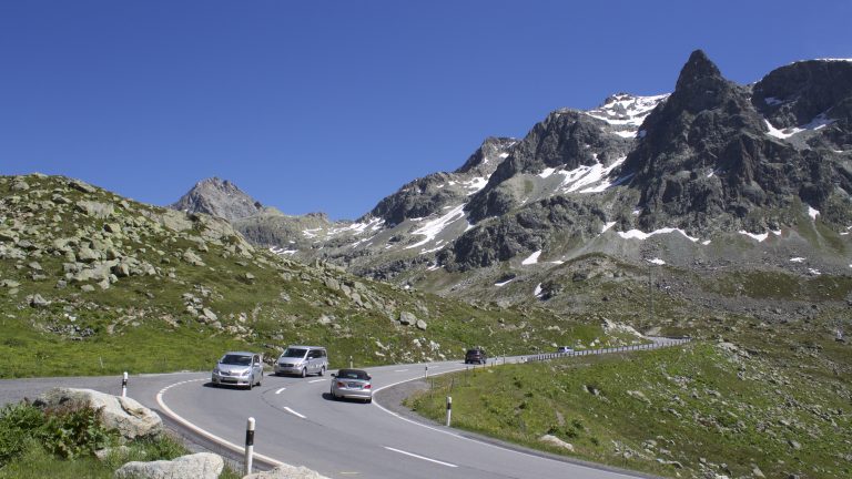 Julier Pass