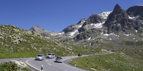 Julier Pass