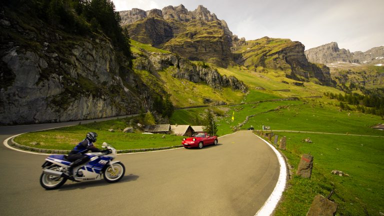 Klausen Pass