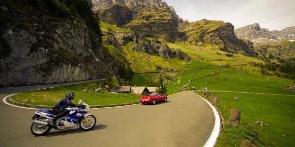 Klausen Pass