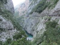 Morača River Canyon