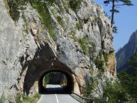 Tara River Canyon Road