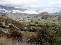 Crown Range Road