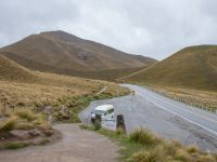 Lindis Pass (SH8)