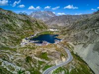 Great St Bernard Pass